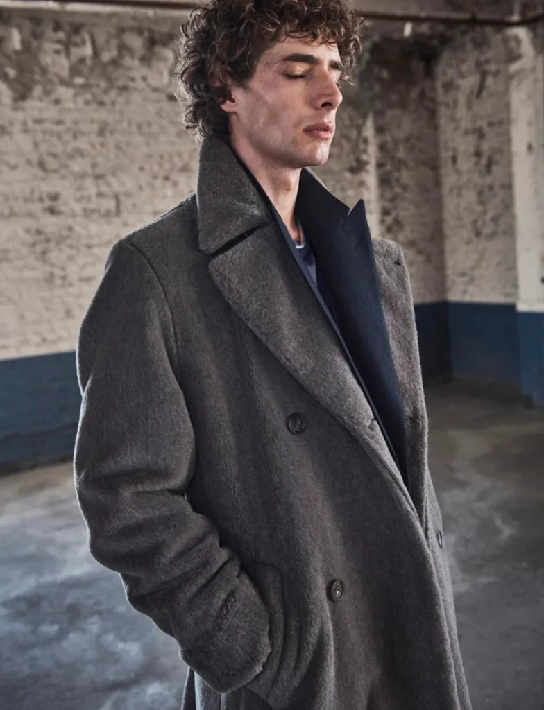 Richard James London tailoring