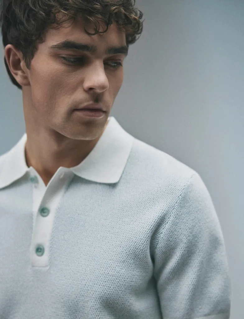 Robert Barakett menswear
